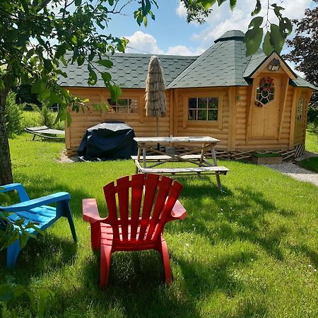 Cabane Kota Finlandais Laives Экстерьер фото