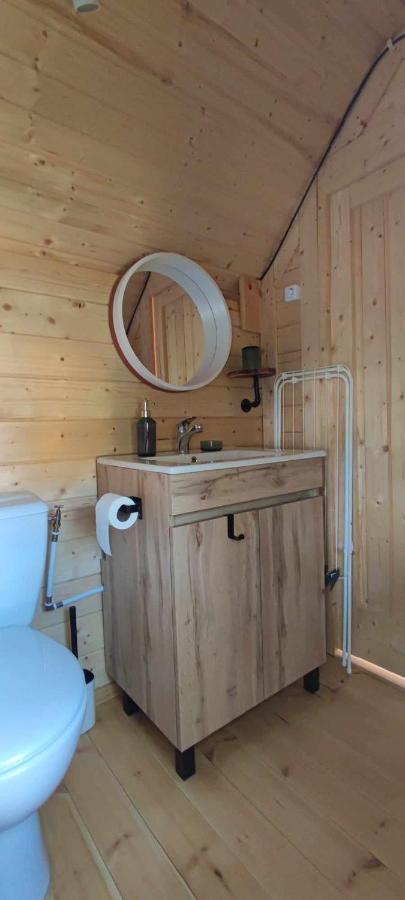 Cabane Kota Finlandais Laives Экстерьер фото