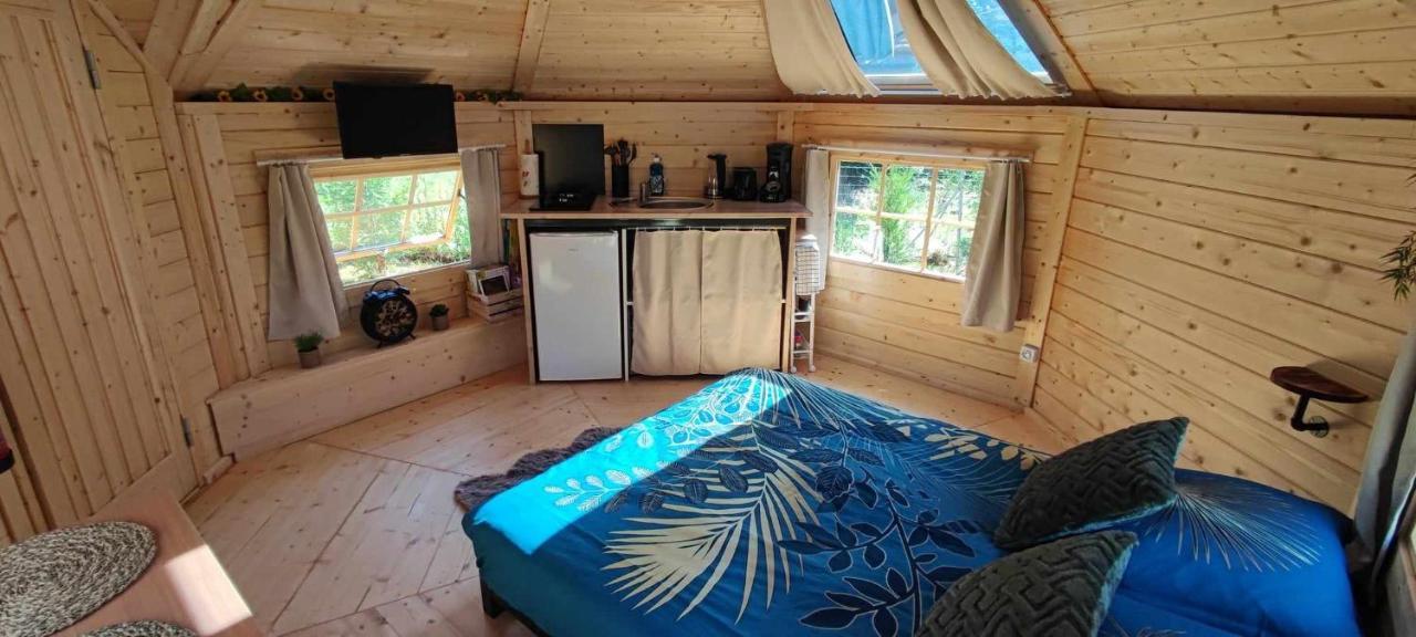 Cabane Kota Finlandais Laives Экстерьер фото